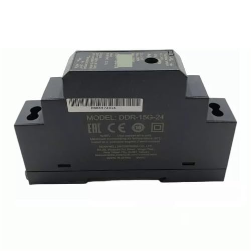 Alimentation DDR-15G-24 stabilisateur DC-DC 24V pour éviter les pannes de tension