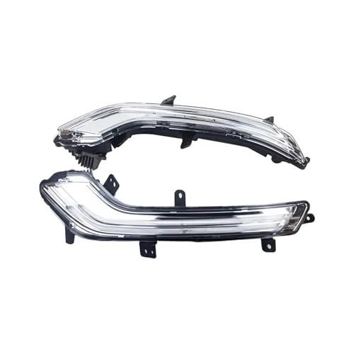 Antibrouillard Peugeot 508 2015 2016 feux de jour LED clignotants paire 9809087680