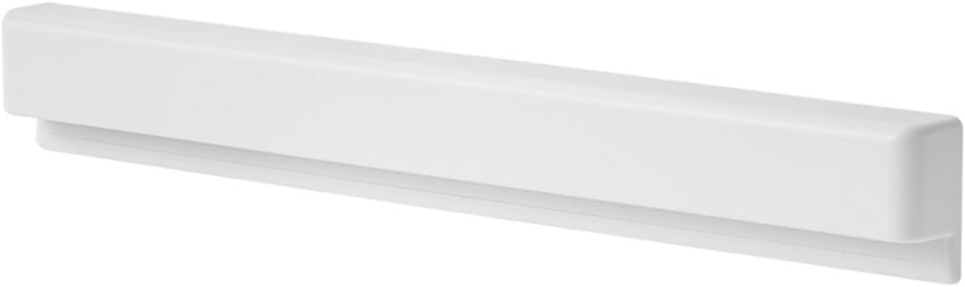 Adhesive Toothpaste Holder for Small Items Organizes Bathroom Essential Without Wall Damage Toothpaste Holder