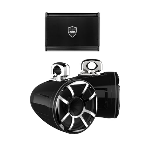 wet sounds Package - REV 12-HD-B-XS-SC 12