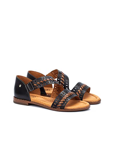 PIKOLINOS Flat Sandals Leather Algar for Woman4