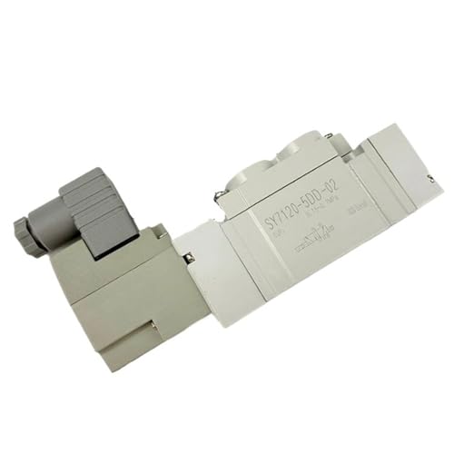 Vanne solénoïde SY7320-5DZ à commutation rapide pour contrôle de flux d'air