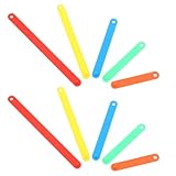 Coloré et amusant : le design dynamique capte l'attention des enfants et rend l'apprentissage plus agréable, matériel de manipulation mathématique, fournitures de classe de mathématiques