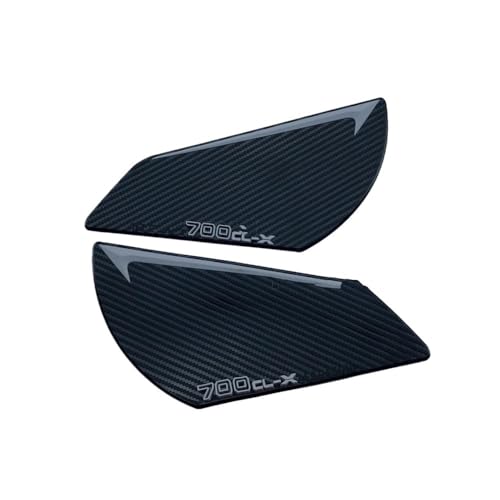Stickers Réservoir Traction Pads CLX700 Autocollant Protection Réservoir Coussinet Poignée Genou B