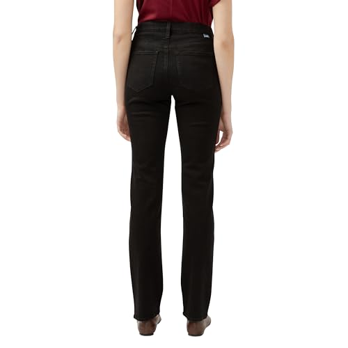 Jag Jeans Women's Ruby Mid Rise Straight Leg Jeans3