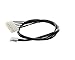 HATCO Communication Cable,Hzm,17.5"