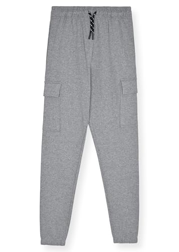 Image of TONY HAWK Boys Jogger Set 3-Piece Kids Clothing Outfit with Hoodie, Sweatpants & T-Shirt