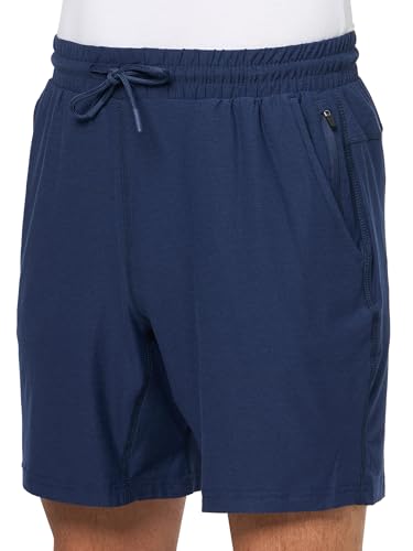 Jockey Men's Active Butter Soft Jersey Shorts3