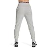 Nike Women's Sportswear Tech Fleece Pants Dark Grey Heather/Matte Silver BV3472-063 (Size: L)