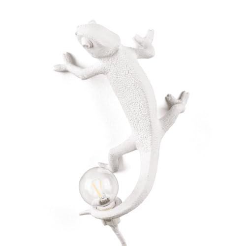 Chameleon Lamp Going Up Va Su USB Seletti