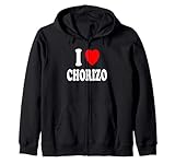 I Heart (Love) Chorizo Designs