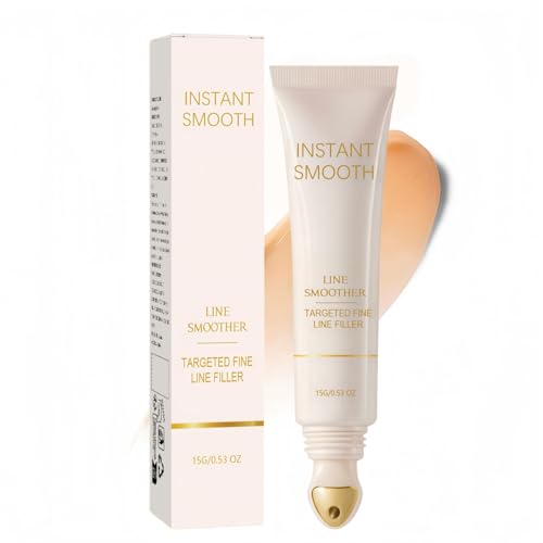 Line Smoother Blurring Primer for Wrinkles & Pores, instant smoot...