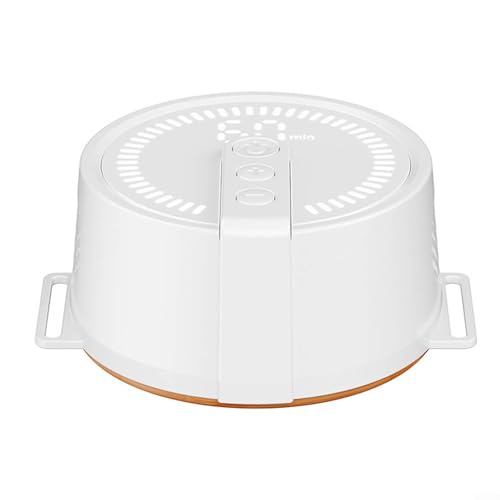 Dispositivo de la terapia de Moxibustión con el interfaz fácil de usar para supervisar la temperatura y el tiempo de la sesión