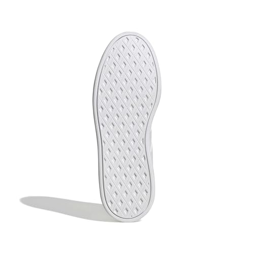 Image of adidas Womens Breaknet Sleek Sneaker