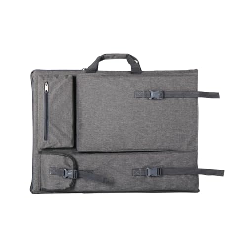 Fancyes Carteira de arte caso artistas mochila 4k sacos de lona saco de arte saco de esboço para art
