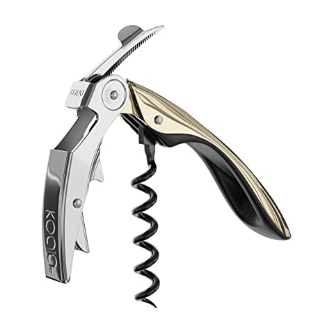 Koala High Tech Two Times Corkscrew Cover