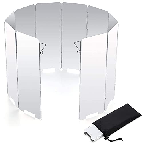 Gracfulcub Windschutz für den Außenbereich Cover