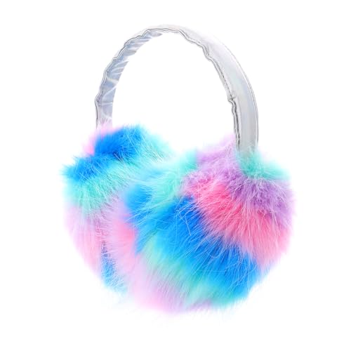 NOLITOY Warm Ear Muffs for Winter Comfortable Adorable Headband for Kids Party Favors
