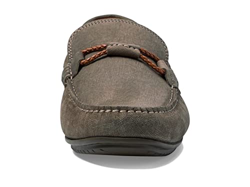 Image of Martin Dingman Bermuda Braid Loafers