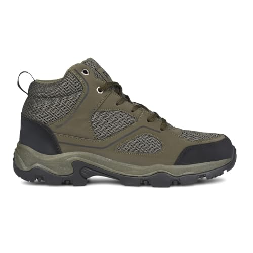 Image of Hirolas Men Outdoor Walking & Trekking Ankle Shoes
