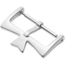 Steel Watch Buckle Pin Buckle For Vacheron Constantin An Accessory For The Overseas Heritage Watch For VC