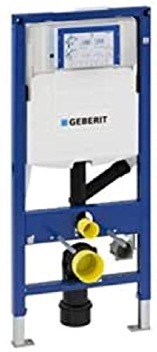 Preisvergleich Produktbild Geberit 111370005 Montage-Element Duofix für Wand-WC mit Geruchsabsaugung Umluft 112 cm