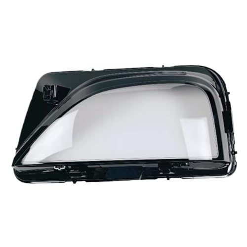 Verre phare avant pour Xpeng G6 2023 couvercle d'objectif de remplacement voiture
