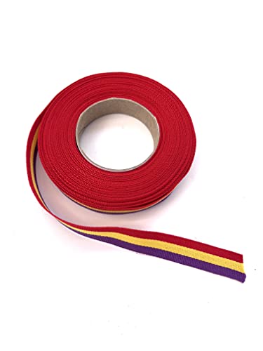 10m Cinta Bandera Republica Española