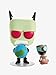 Funko POP! Television: Invader Zim - Zim & Gir #920 - Exclusive