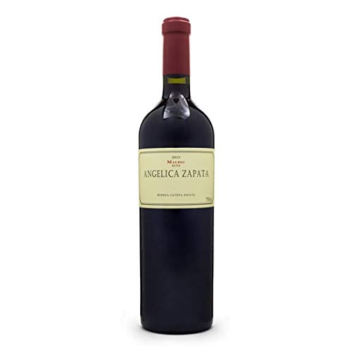 Vinho Argentino Angelica Zapata Malbec 750ml