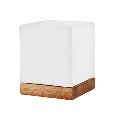 Lampa dekoracyjna Kreatywna nocna lampka nocna, ściemniana lampka nocna, przyciemniana lampa stołowa w sypialni, energooszczędna wtyczka Ochrona oczu Dekoracyjne lampki nocne LED (kolor: A)
