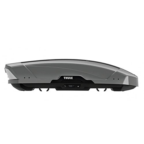 Thule 629201 Roof Boxes Motion XT, Black Glossy, Size M