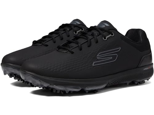 Image of Skechers Men's Pro 6 Waterproof Golf Shoe