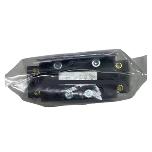 Électrovanne 5811280080 pour circuit hydraulique et régulation de débit mécanique - 3