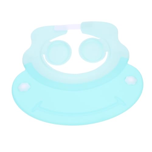 ifundom 2 Unidades touca de chá de bebê touca de natação impermeável Chapéu de banho resistente à ág