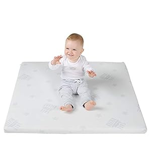 roba Laufgittermatratze Safe Asleep 75 x 100 cm