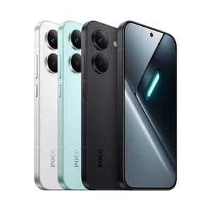 XIAOMI Poco X8 Pro Smartphone 8GB+256GB, Dimensity 8500-Ultra Prozessor, 6500mAh Akku, Ultra-helles AMOLED Display, 50MP Sony IMX882 Hauptkamera mit OIS, Grün, 3 Jahre Garantie – Bild 4