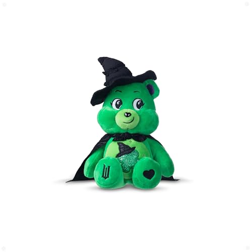 Care Bears - Care Bears x Wicked Fun Size Plush - Good Luck Bear as Elphaba