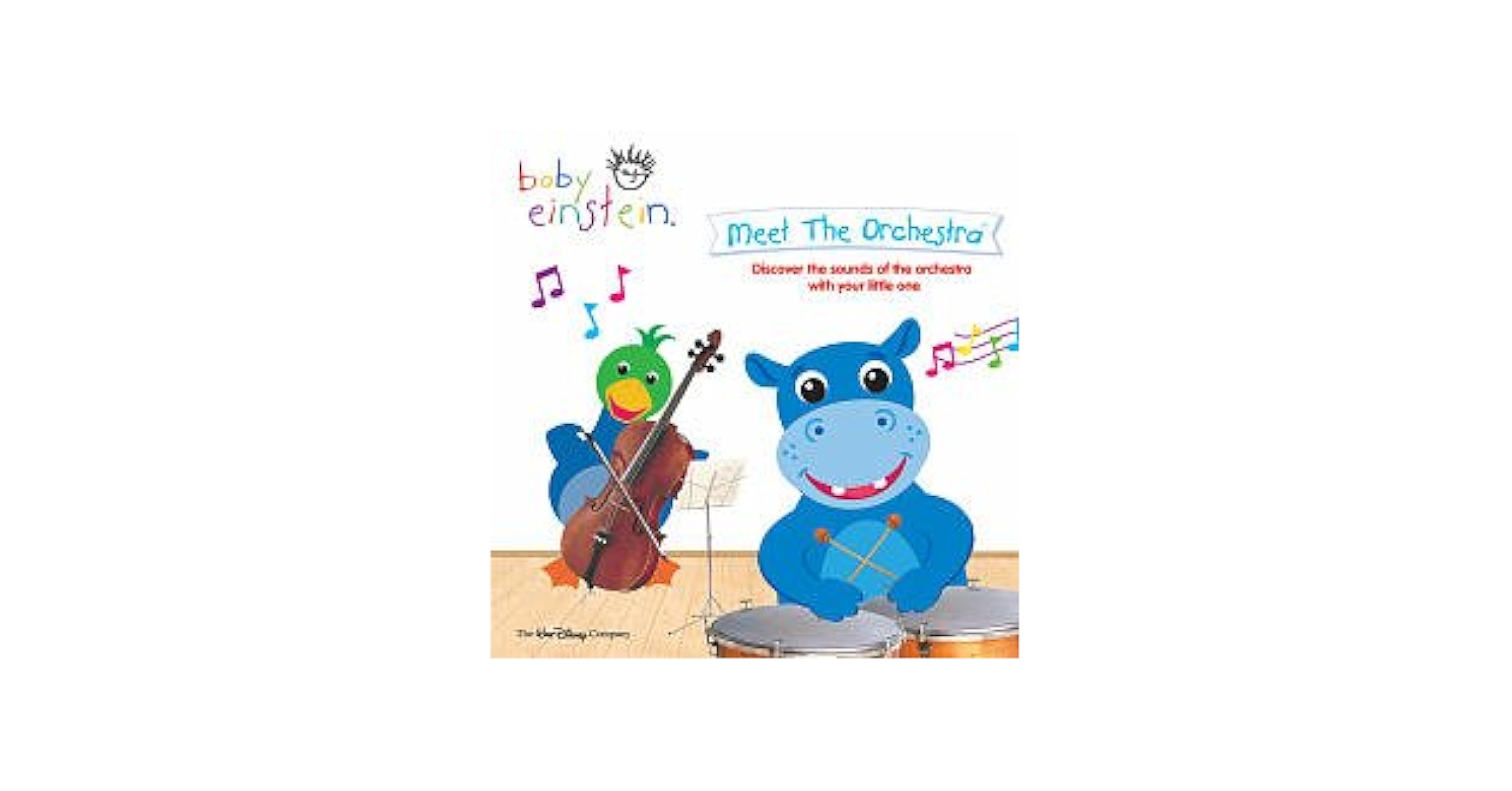 BABY EINSTEIN - Baby Einstein: Meet the Orchestra - Amazon