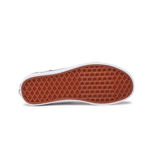 Image of Vans Women's Low-top Trainers Sneaker, Butterfly Checker Multi White, 8.5
