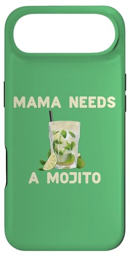 MAMA NEEDS A MOJITO�̂������낢���݃~�[�� �X�}�z�P�[�X iPhone Air �p