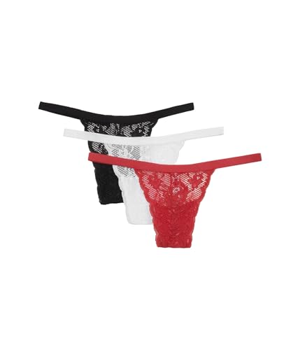 Cosabella Never Say Never G-String 3-Pack Skimpie