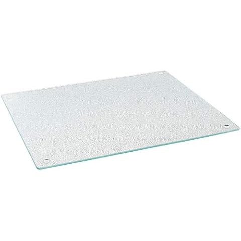 Farberware Large Glass Utility Cutting Board Cover