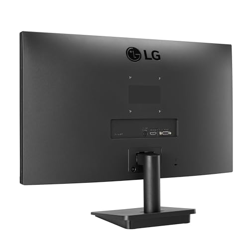 Empowering Solutions LG FHD (1920 x 1080) 24 Inch Computer Monitor, IPS, AMD FreeSync, 3-Side Borderless Design, 75Hz, 5ms, Reader Mode, Smart Energy Saving, OnScreen Control, HDMI, D-Sub,... - Image 6