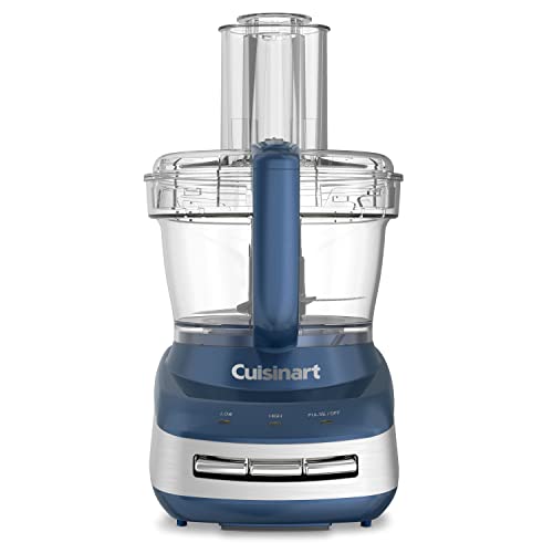 Cuisinart FP-110MB Core Custom 10-Cup Multifunctional Food Processor, Marine Blue Cuisinart FP-110MB Core Custom 10-Cup Multifunctional Food Processor, Marine Blue