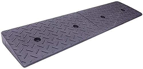 Buy Rubber Threshold Ramp Road Industry Ramp Curb Ramps Rubber Portable ...