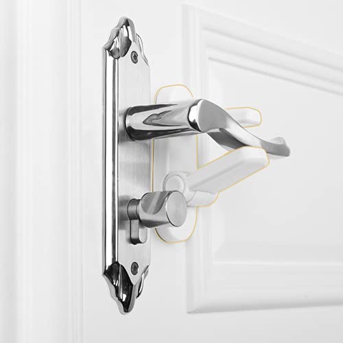 60% Off Discount Door Lever Lock 10.2" Ring Light