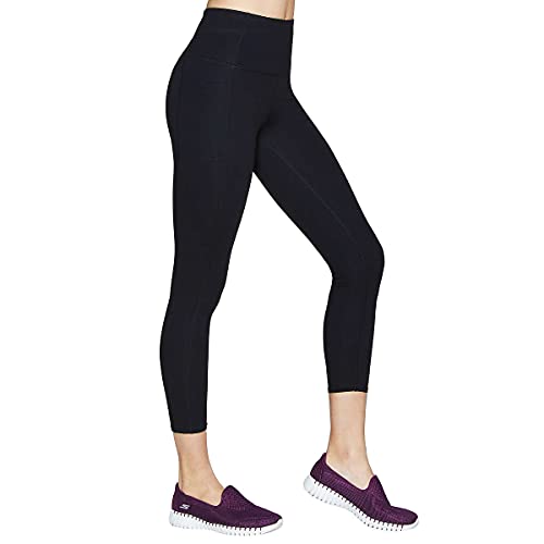 Skechers-Womens-Go-Walk-High-Waisted-78-Legging