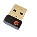 EXMUMCMR Universal Pairing USB Receiver Rechargeable for K230 K250 K270 K320 K340 K350 K750 K800