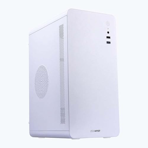 Image of lavya Core i7 Desktop Computer PC | Core i7-4 GEN (4770-Processor, 3.40 Ghz) 16 GB DDR3 RAM | 512 GB SSD | HDMI /VGA | Ethernet | USB 3.0 | Windows 11 Pro & | 2 Year Warranty